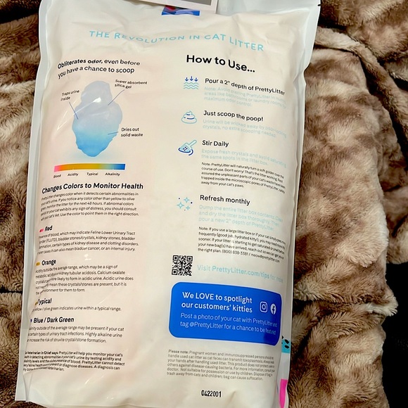 COPY - Pretty Litter Cat Litter - Picture 4 of 4